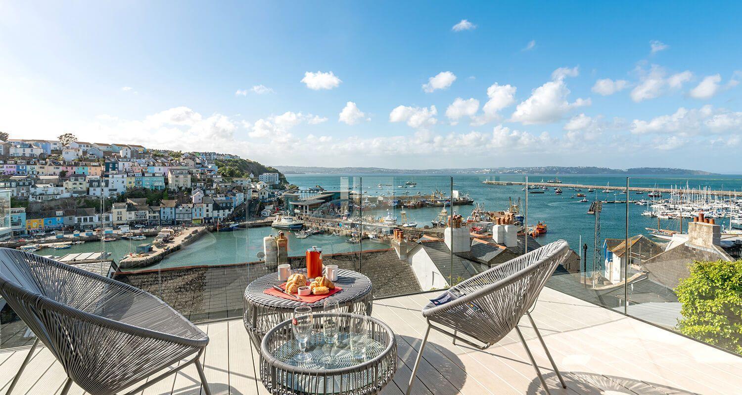 High Seas Villa Brixham Ngoại thất bức ảnh