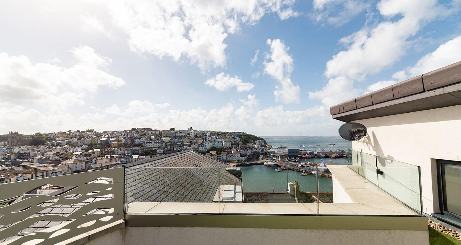 High Seas Villa Brixham Ngoại thất bức ảnh