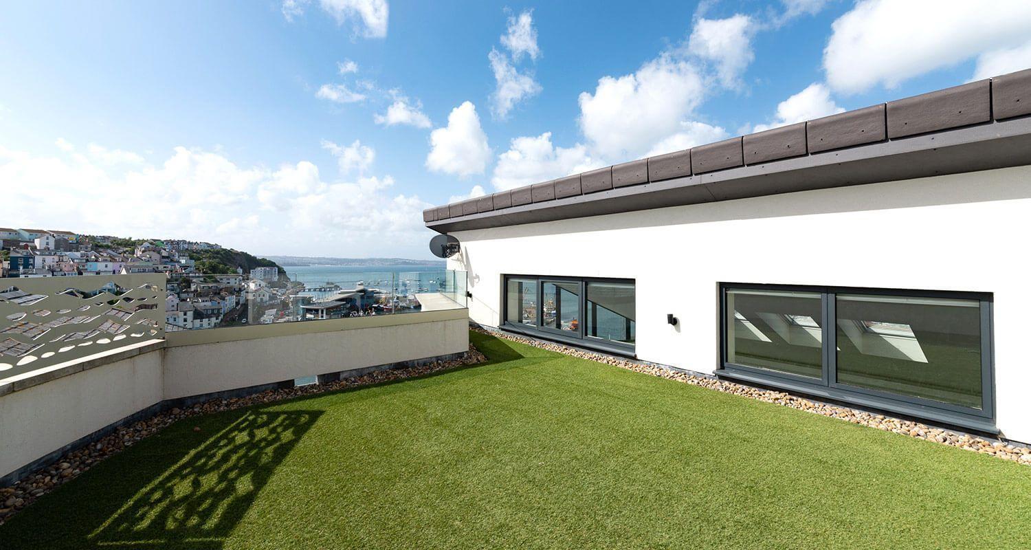 High Seas Villa Brixham Ngoại thất bức ảnh