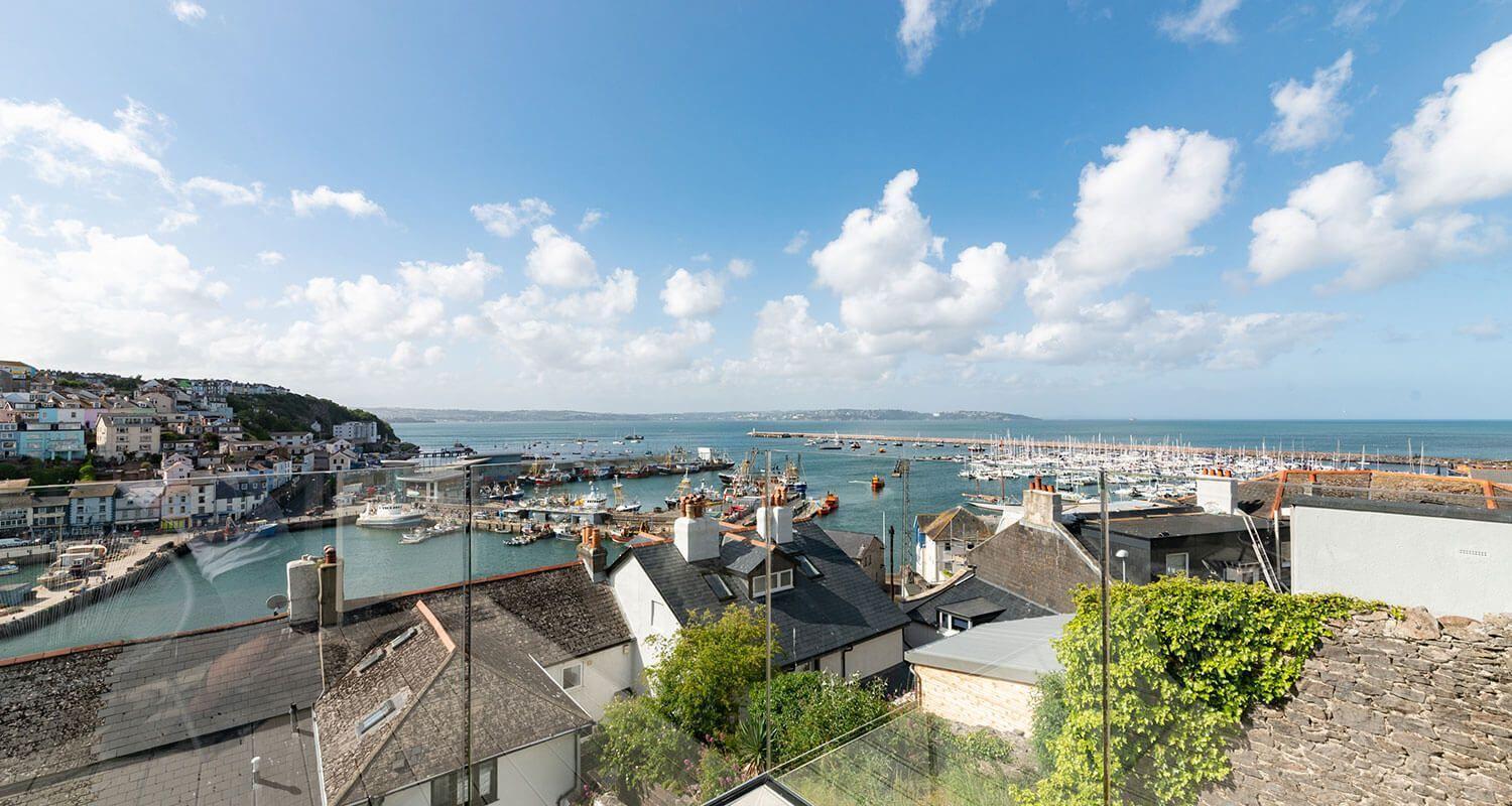 High Seas Villa Brixham Ngoại thất bức ảnh