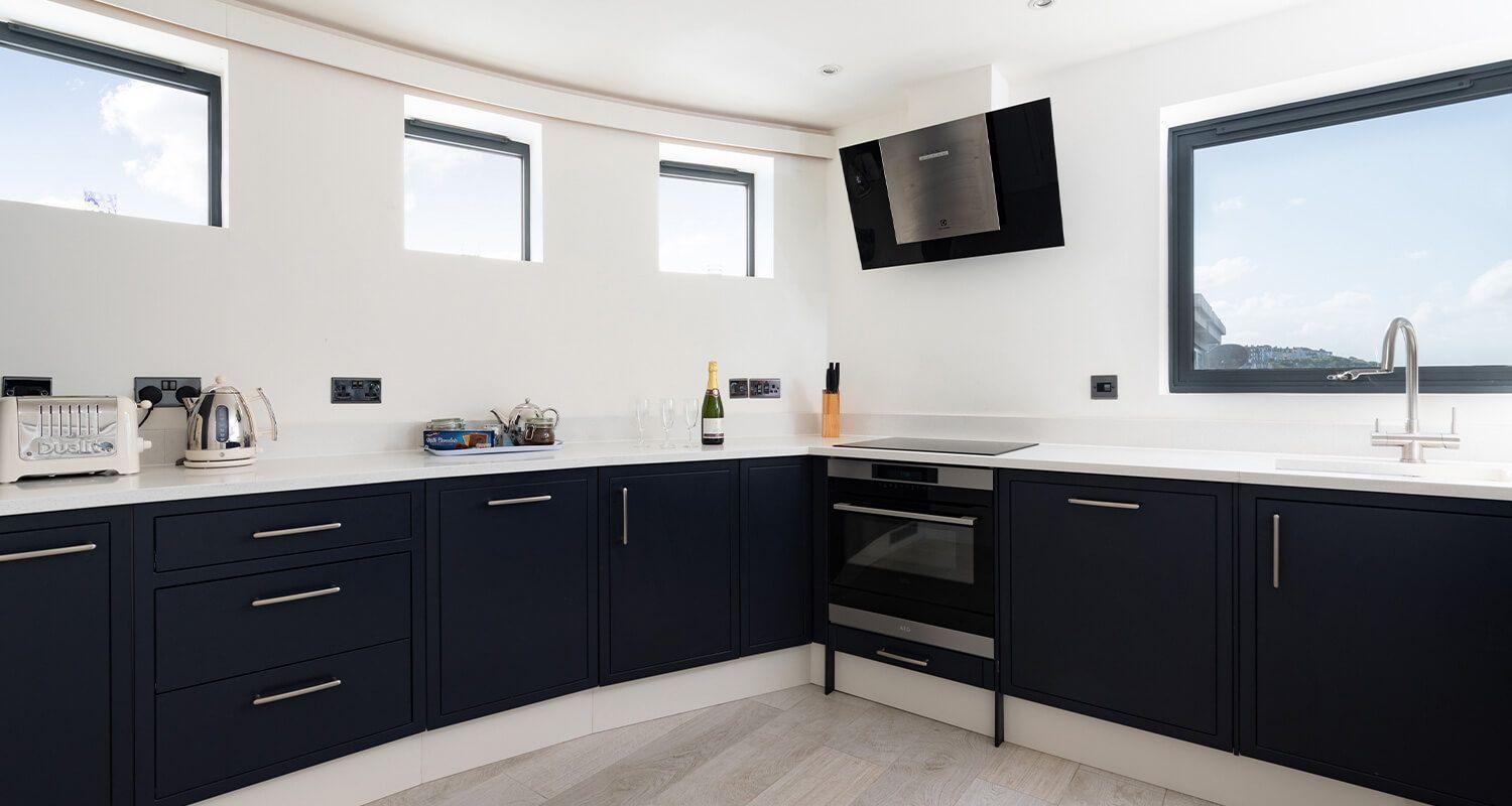 High Seas Villa Brixham Ngoại thất bức ảnh