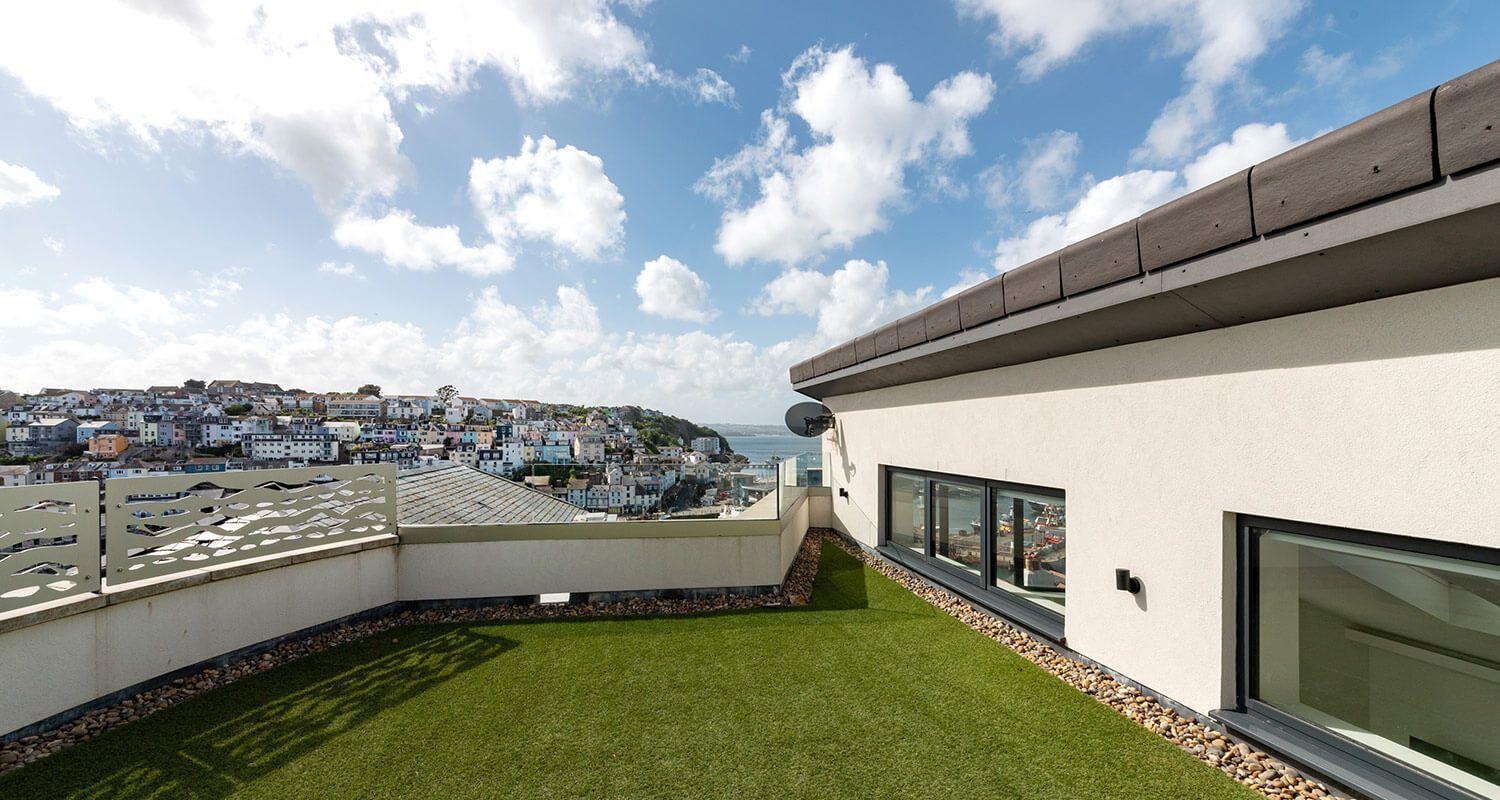 High Seas Villa Brixham Ngoại thất bức ảnh