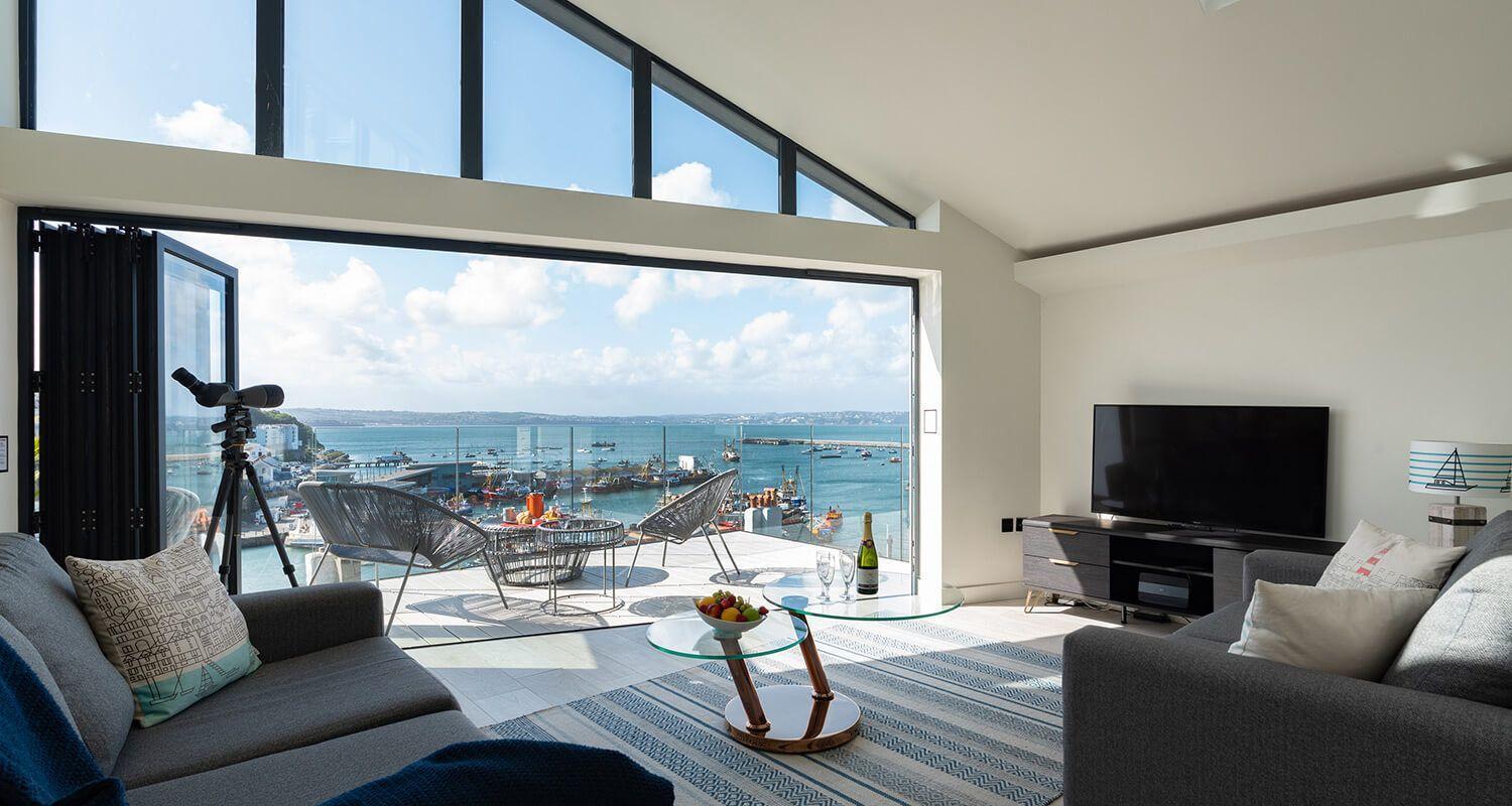 High Seas Villa Brixham Ngoại thất bức ảnh