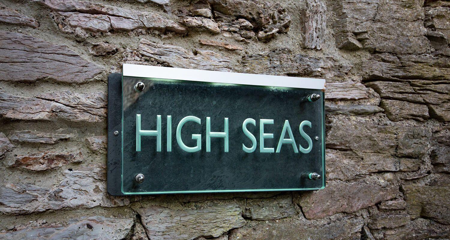 High Seas Villa Brixham Ngoại thất bức ảnh